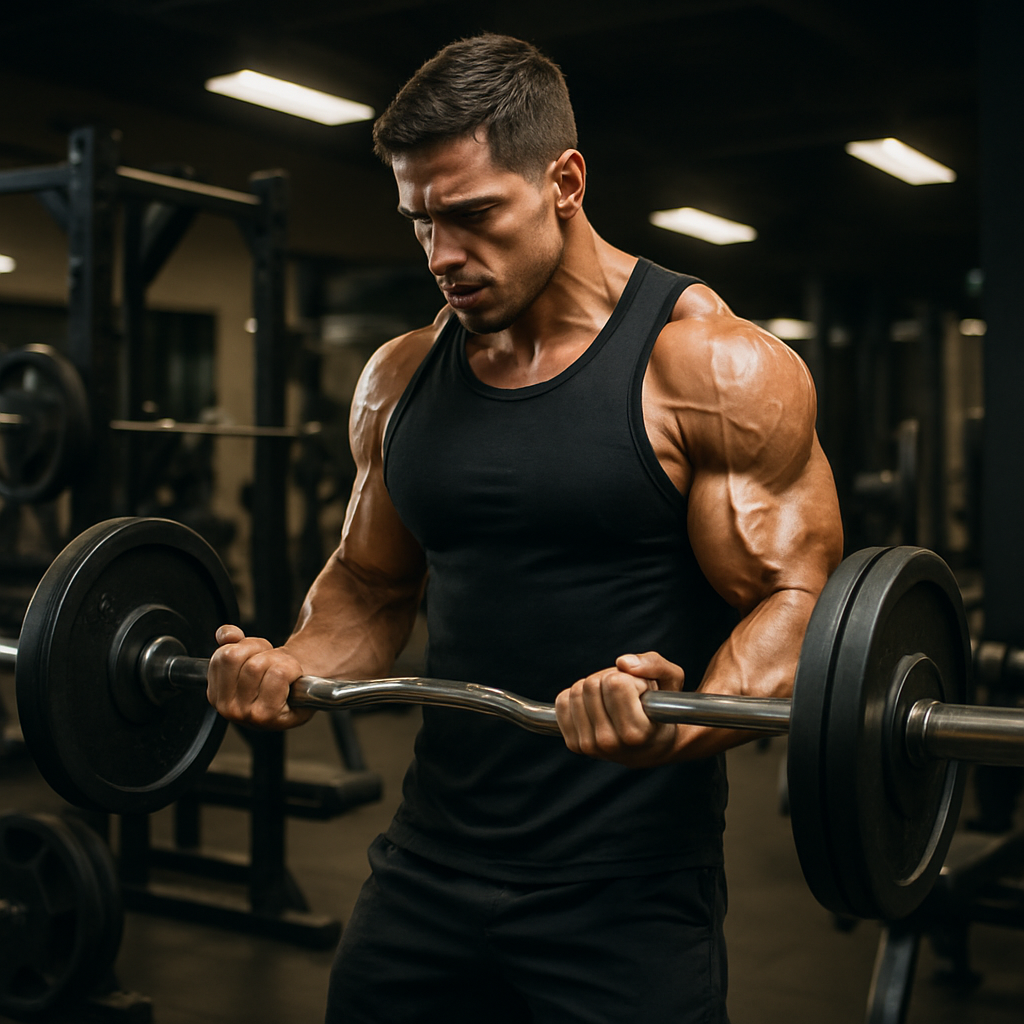 🏋️‍♂️ 7-Day Workout Plan to Transform Your Body | Menxplore Fitness
